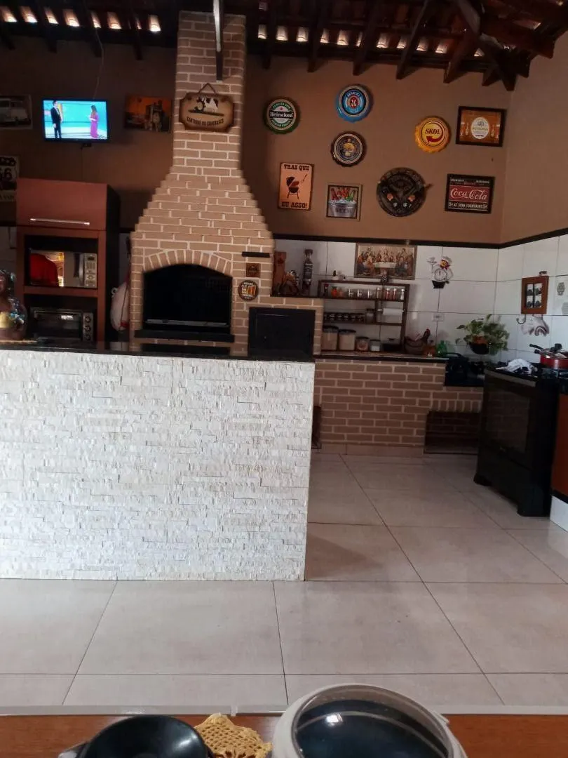 Country home for sale of 1,593 m² in Piracicaba, SP, Brazil