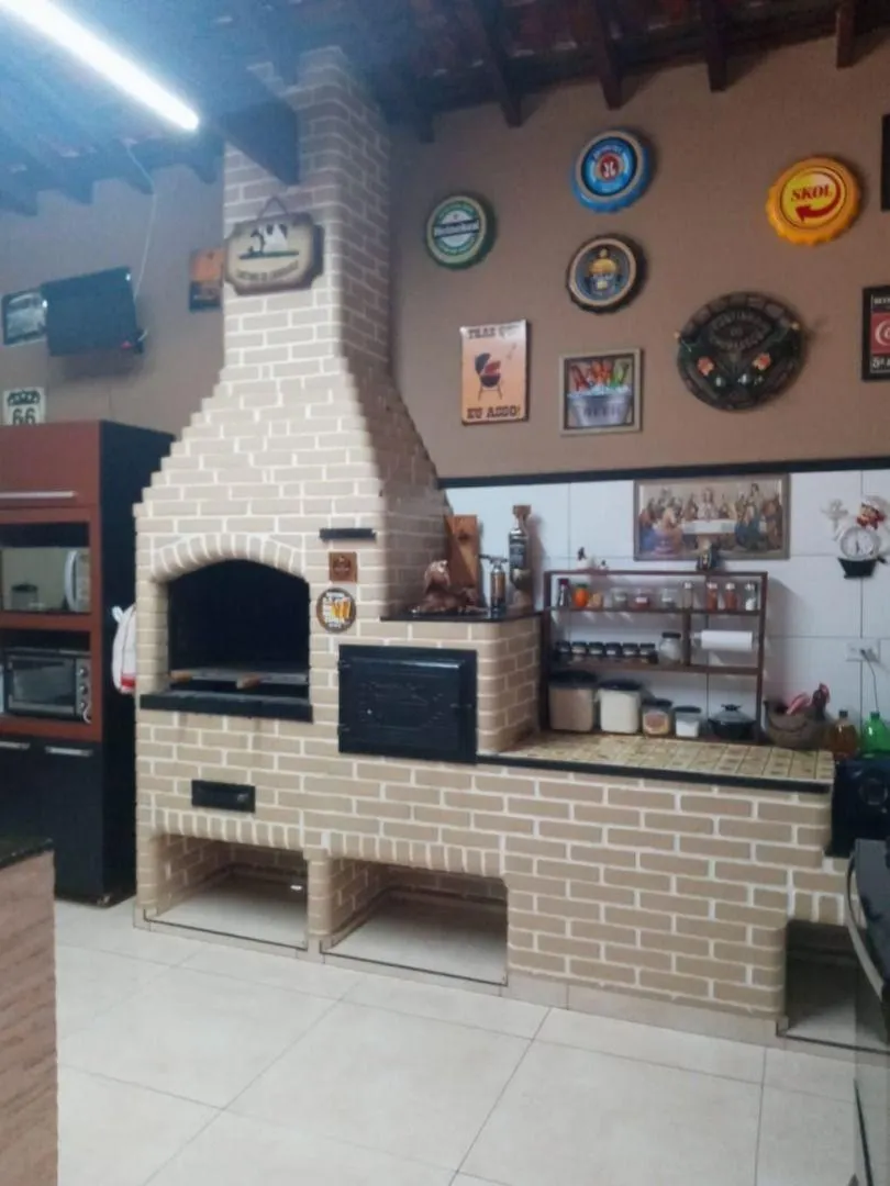 Country home for sale of 1,593 m² in Piracicaba, SP, Brazil