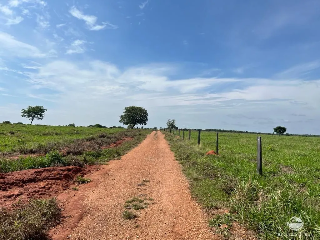 Fazenda à venda de 726 ha em Quirinópolis, GO, Brasil