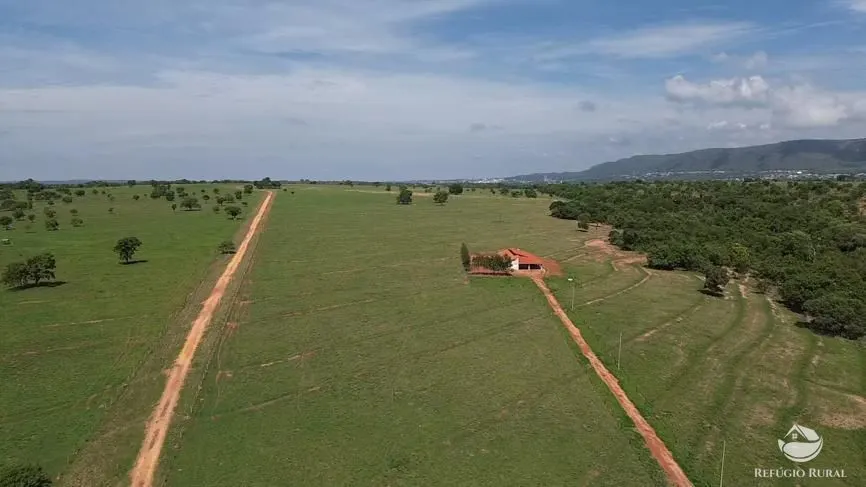 Fazenda à venda de 726 ha em Quirinópolis, GO, Brasil