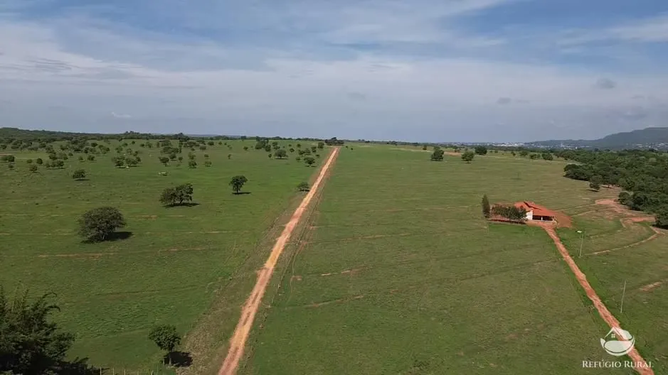 Fazenda à venda de 726 ha em Quirinópolis, GO, Brasil
