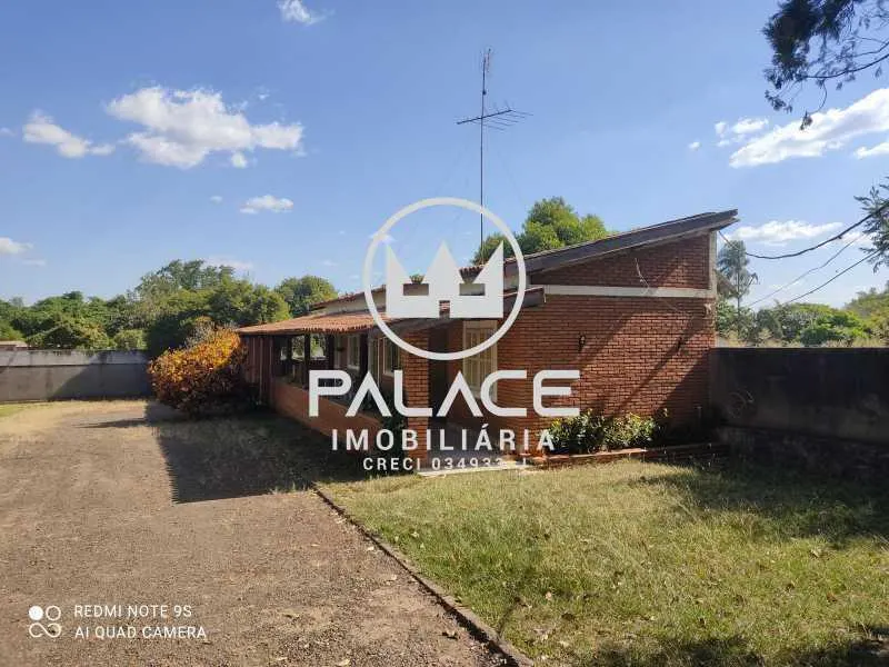 Country home for sale of 2,510 m² in Piracicaba, SP, Brazil