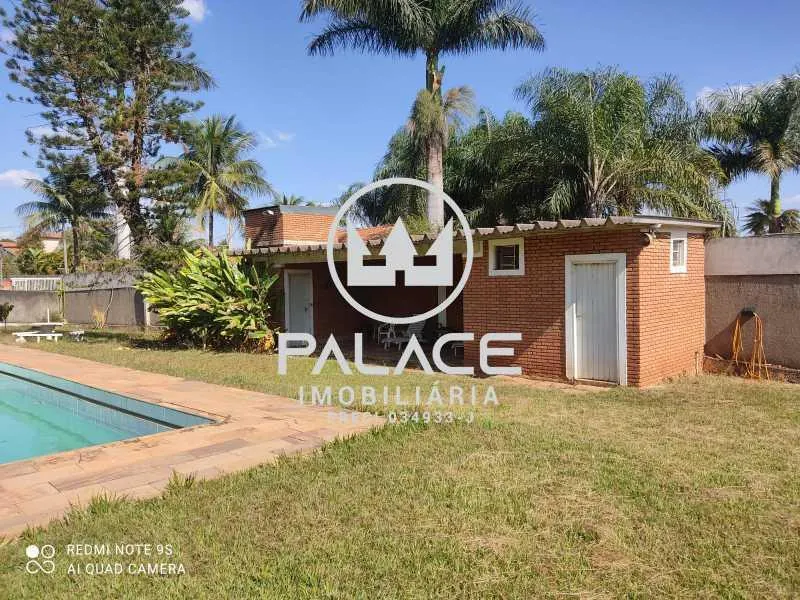 Country home for sale of 2,510 m² in Piracicaba, SP, Brazil