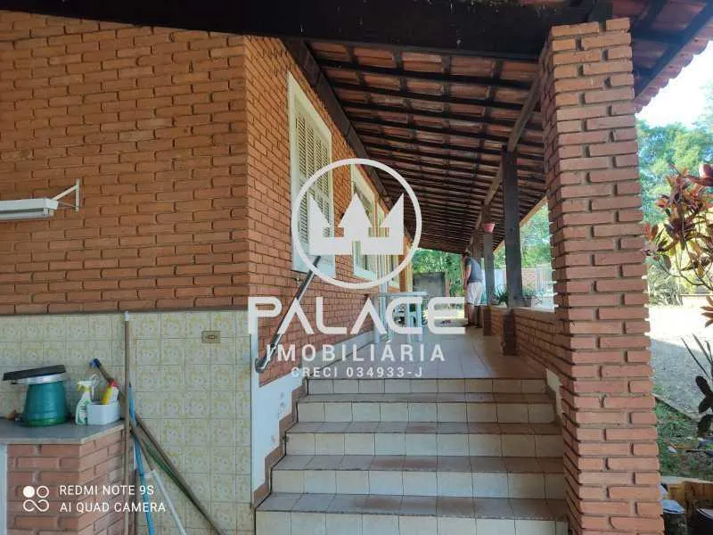Country home for sale of 2,510 m² in Piracicaba, SP, Brazil