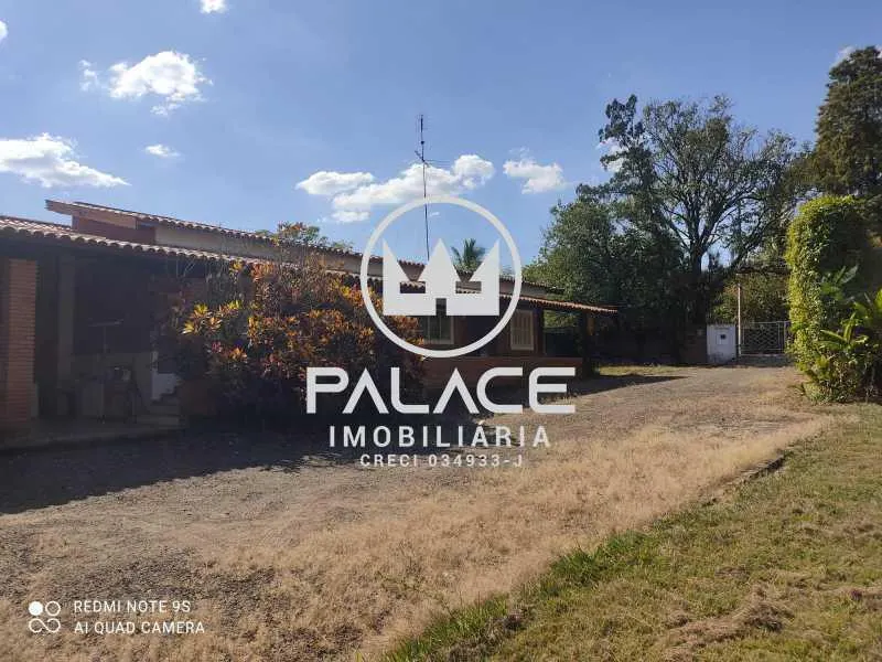 Country home for sale of 2,510 m² in Piracicaba, SP, Brazil