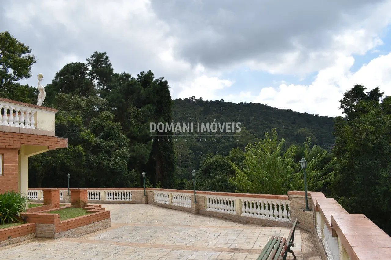 Casa à venda de 3.450 m² em Campos do Jordão, SP, Brasil