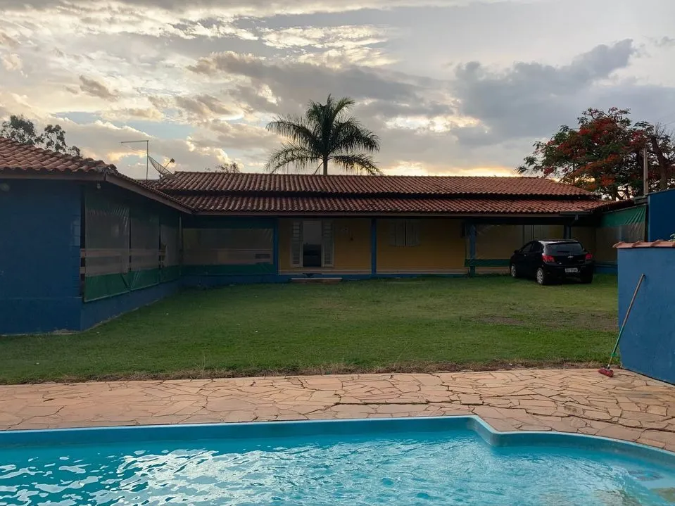 Chácara à venda e para Arrendar de 1.800 m² em Sumaré, SP, Brasil
