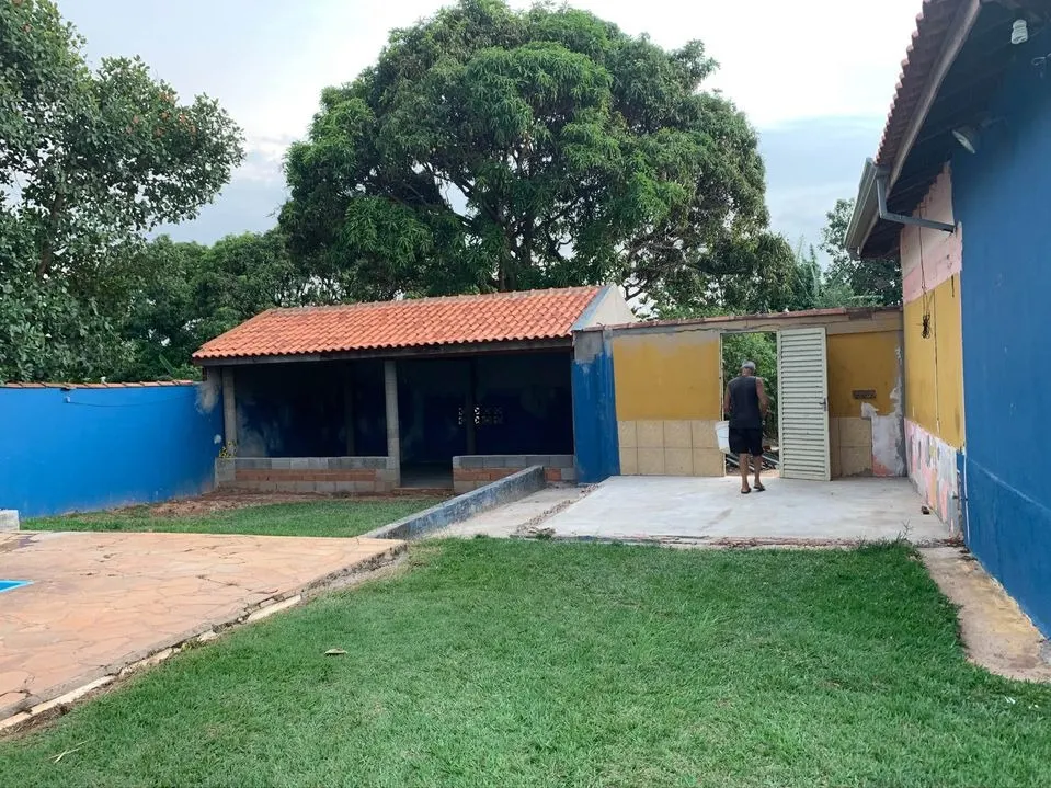 Chácara à venda e para Arrendar de 1.800 m² em Sumaré, SP, Brasil