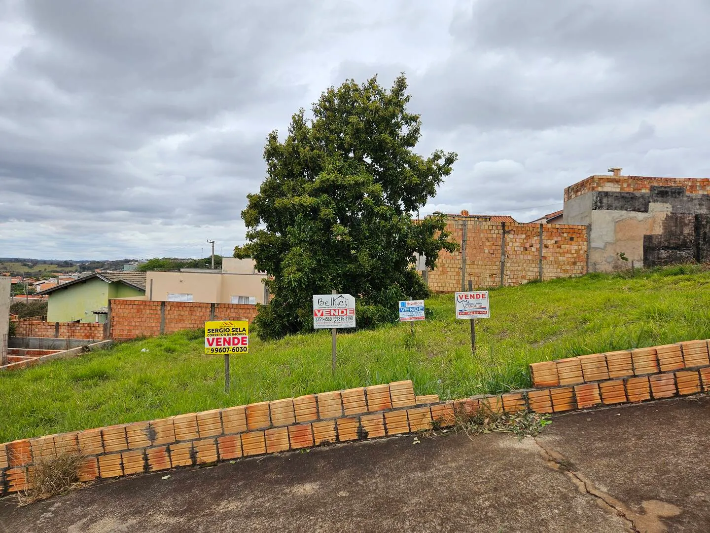 Plot for sale of 160 m² in Piraju, SP, Brazil
