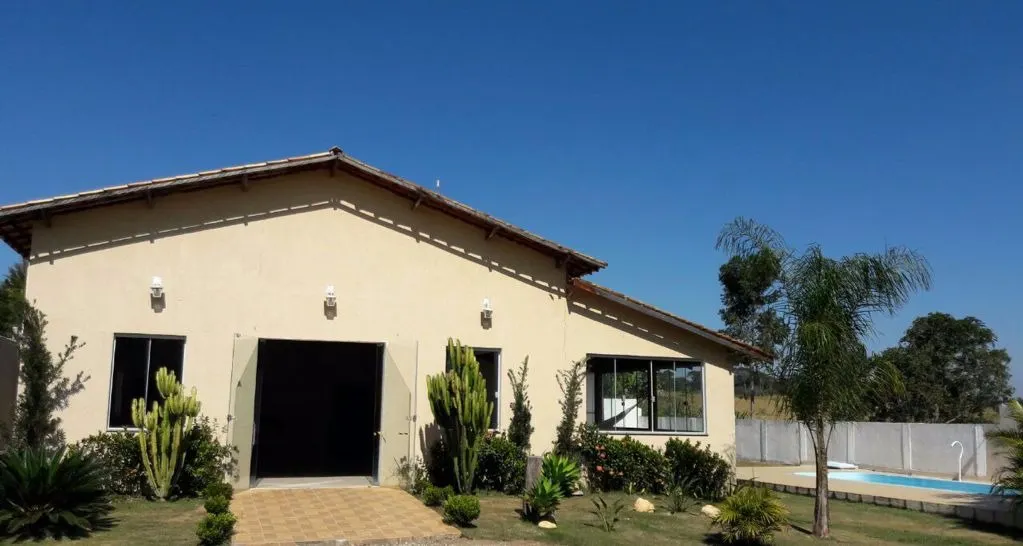 Chácara à venda de 1.500 m² em Taubaté, SP, Brasil