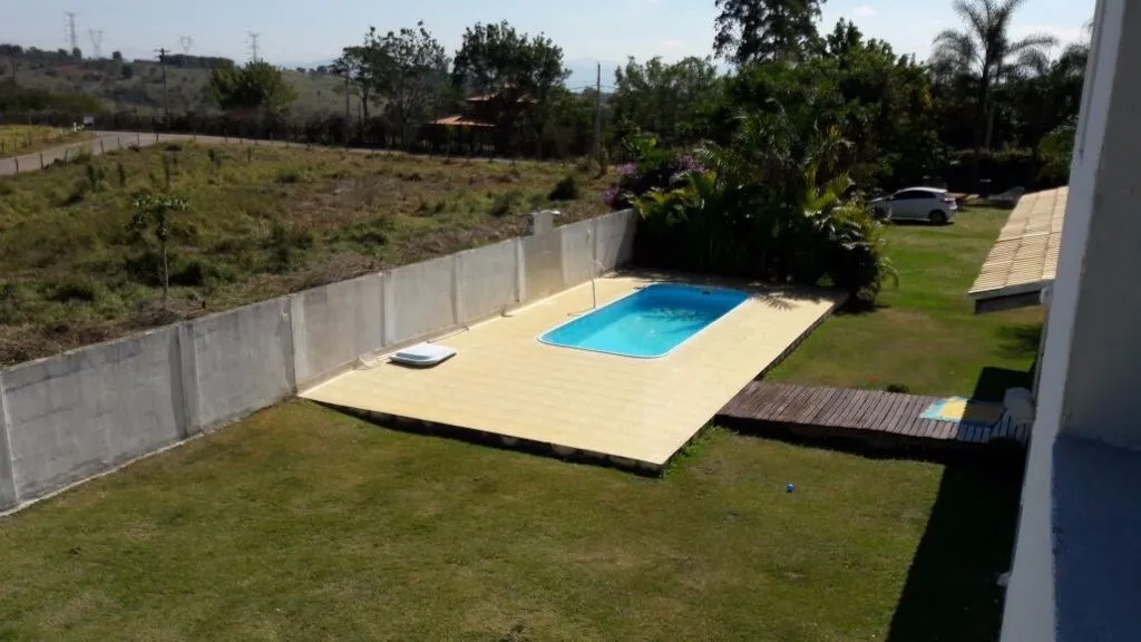Chácara à venda de 1.500 m² em Taubaté, SP, Brasil