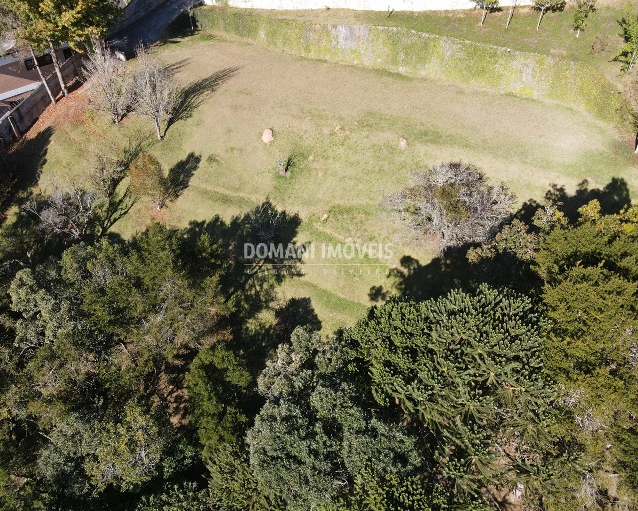 Plot for sale of 2,100 m² in Campos do Jordão, SP, Brazil