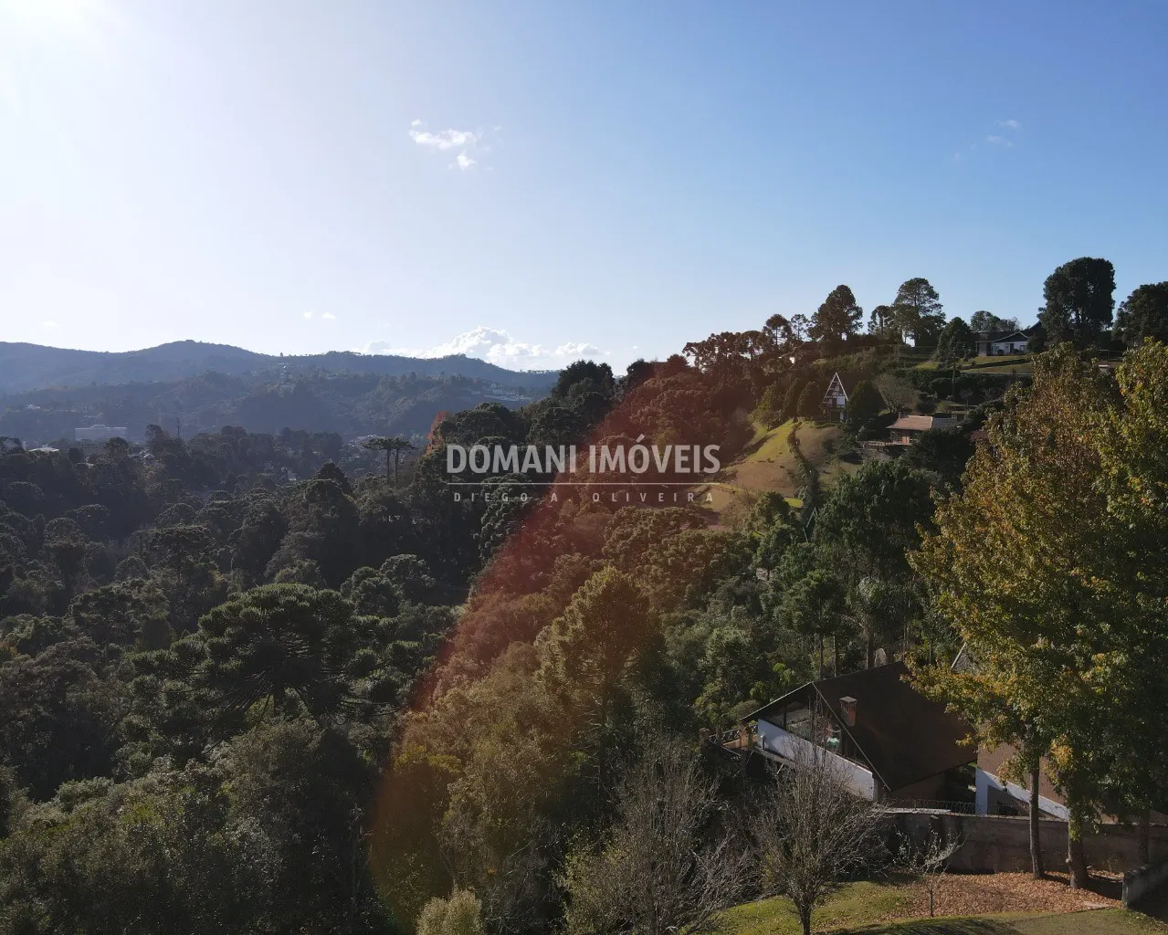 Plot for sale of 2,100 m² in Campos do Jordão, SP, Brazil