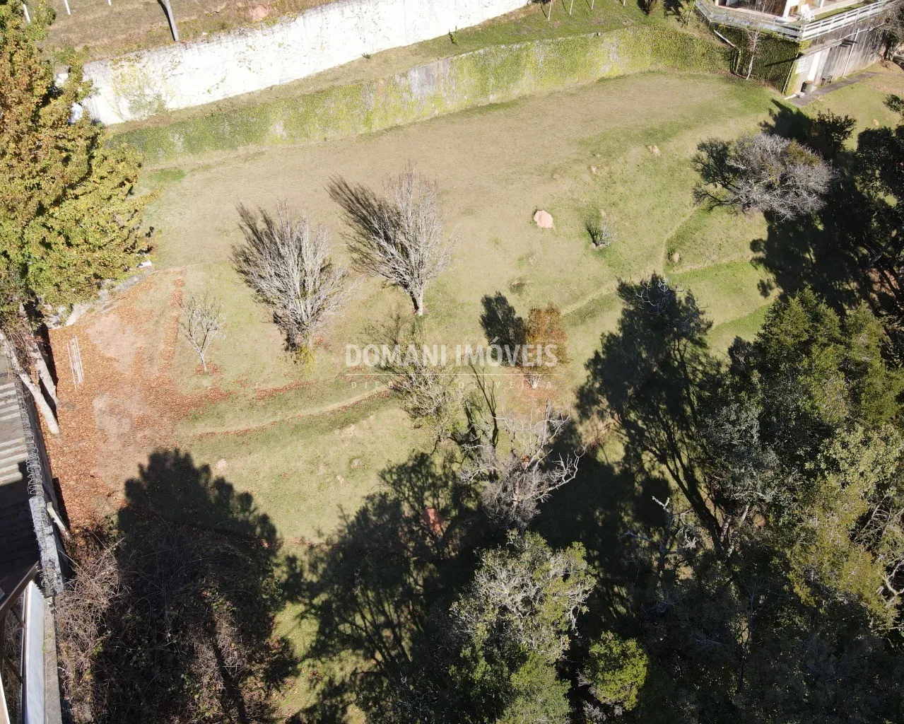Plot for sale of 2,100 m² in Campos do Jordão, SP, Brazil