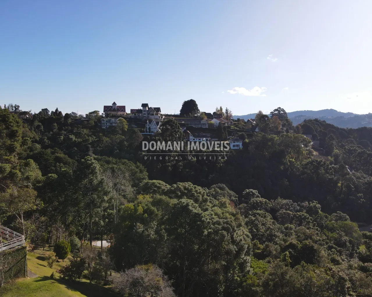 Plot for sale of 2,100 m² in Campos do Jordão, SP, Brazil
