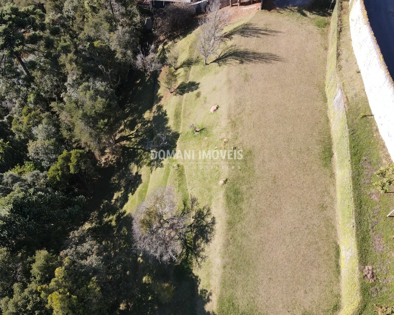 Plot for sale of 2,100 m² in Campos do Jordão, SP, Brazil