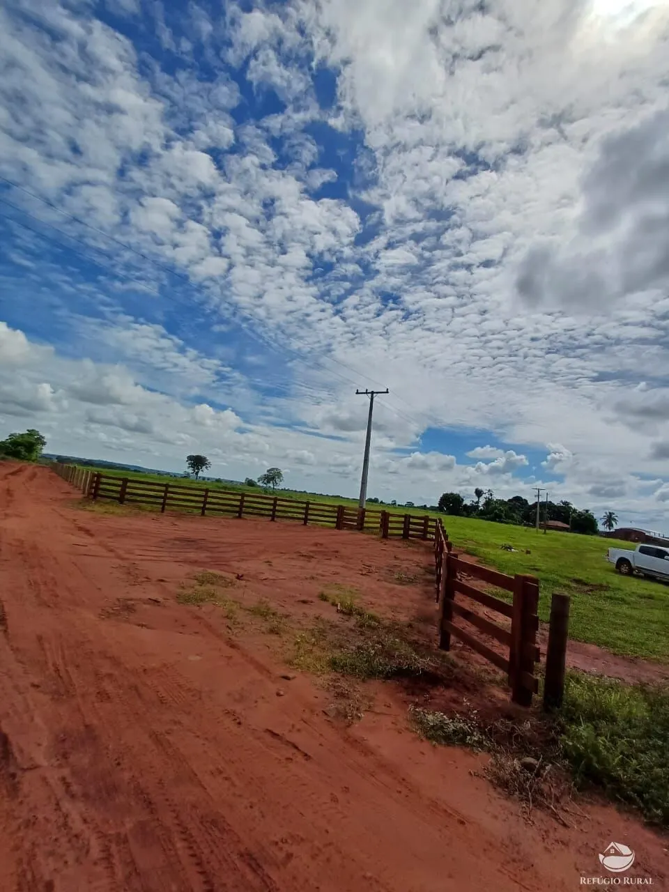 Farm for sale of 783 acres in Cassilândia, MS, Brazil