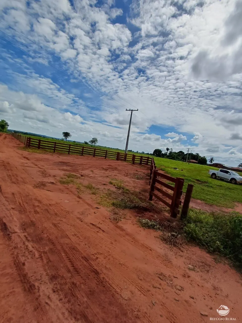 Farm for sale of 783 acres in Cassilândia, MS, Brazil