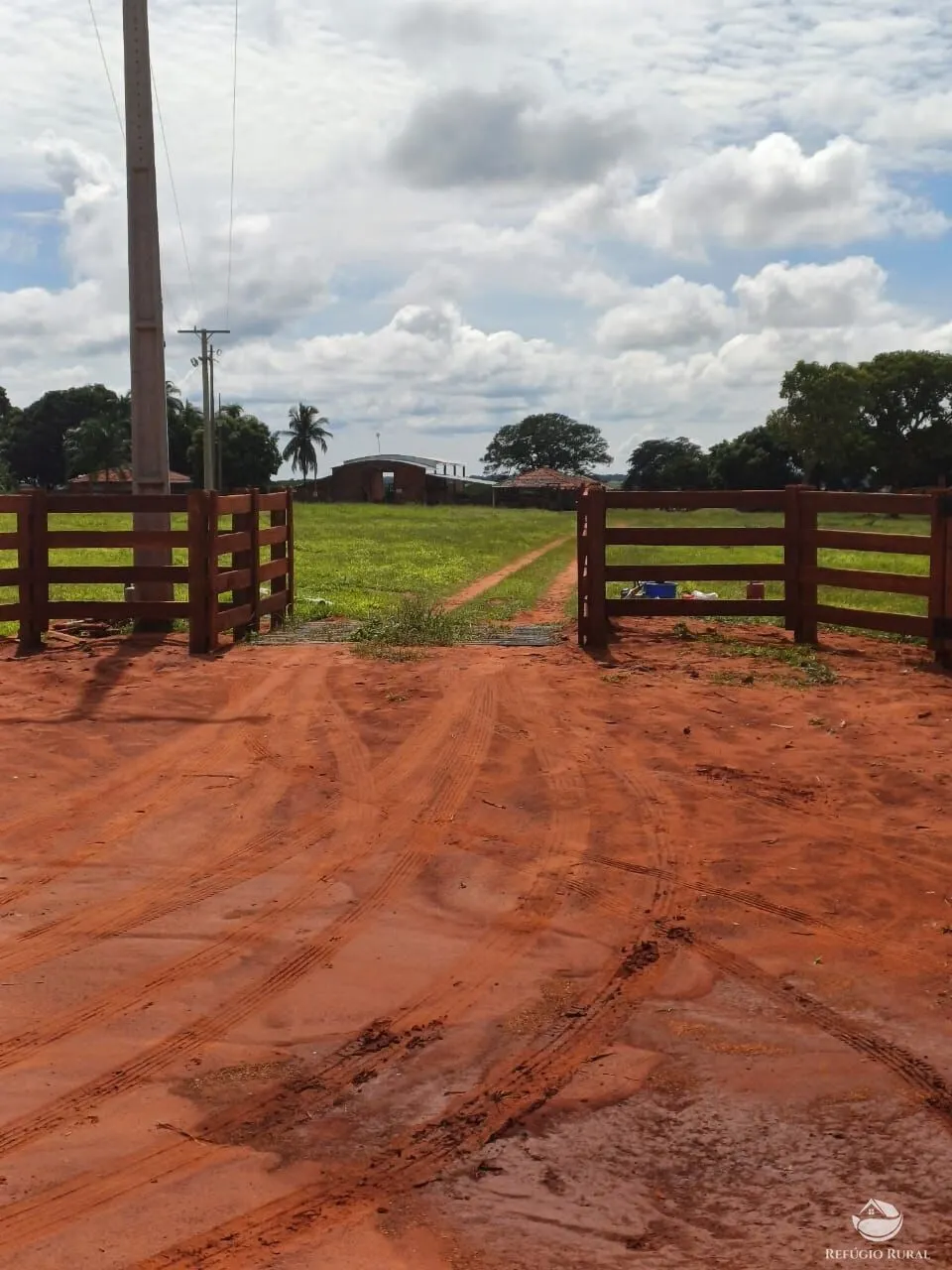 Fazenda à venda de 317 ha em Cassilândia, MS, Brasil