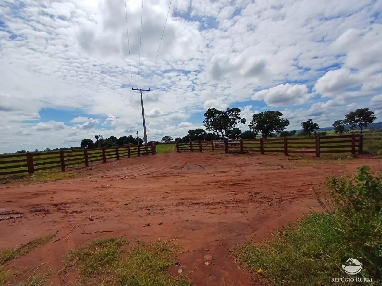 Farm for sale of 783 acres in Cassilândia, MS, Brazil