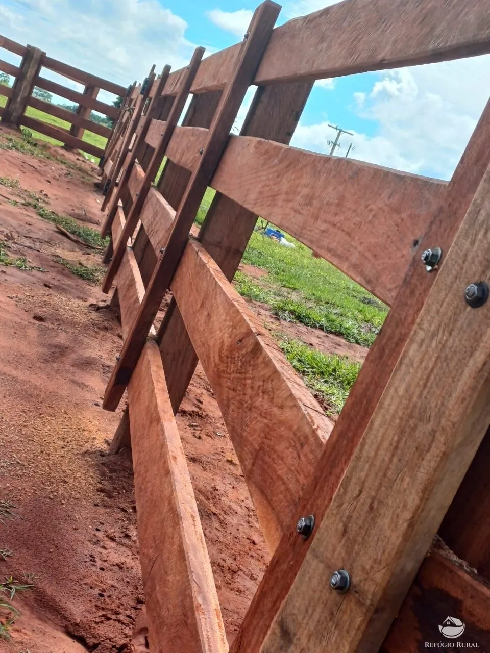 Farm for sale of 783 acres in Cassilândia, MS, Brazil