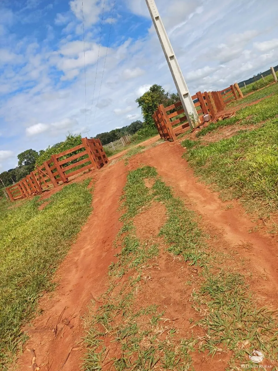 Farm for sale of 783 acres in Cassilândia, MS, Brazil