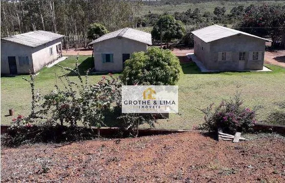 Fazenda à venda de 1.815 ha em Araguacema, TO, Brasil