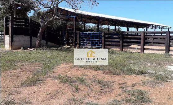 Fazenda à venda de 1.815 ha em Araguacema, TO, Brasil