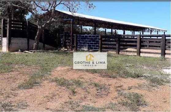 Fazenda à venda de 1.815 ha em Araguacema, TO, Brasil