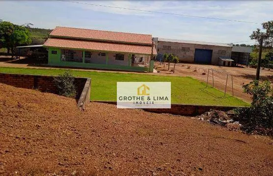Fazenda à venda de 1.815 ha em Araguacema, TO, Brasil