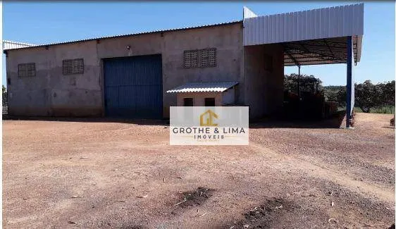Fazenda à venda de 1.815 ha em Araguacema, TO, Brasil