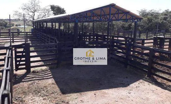 Fazenda à venda de 1.815 ha em Araguacema, TO, Brasil