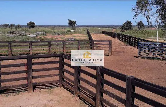 Fazenda à venda de 1.815 ha em Araguacema, TO, Brasil