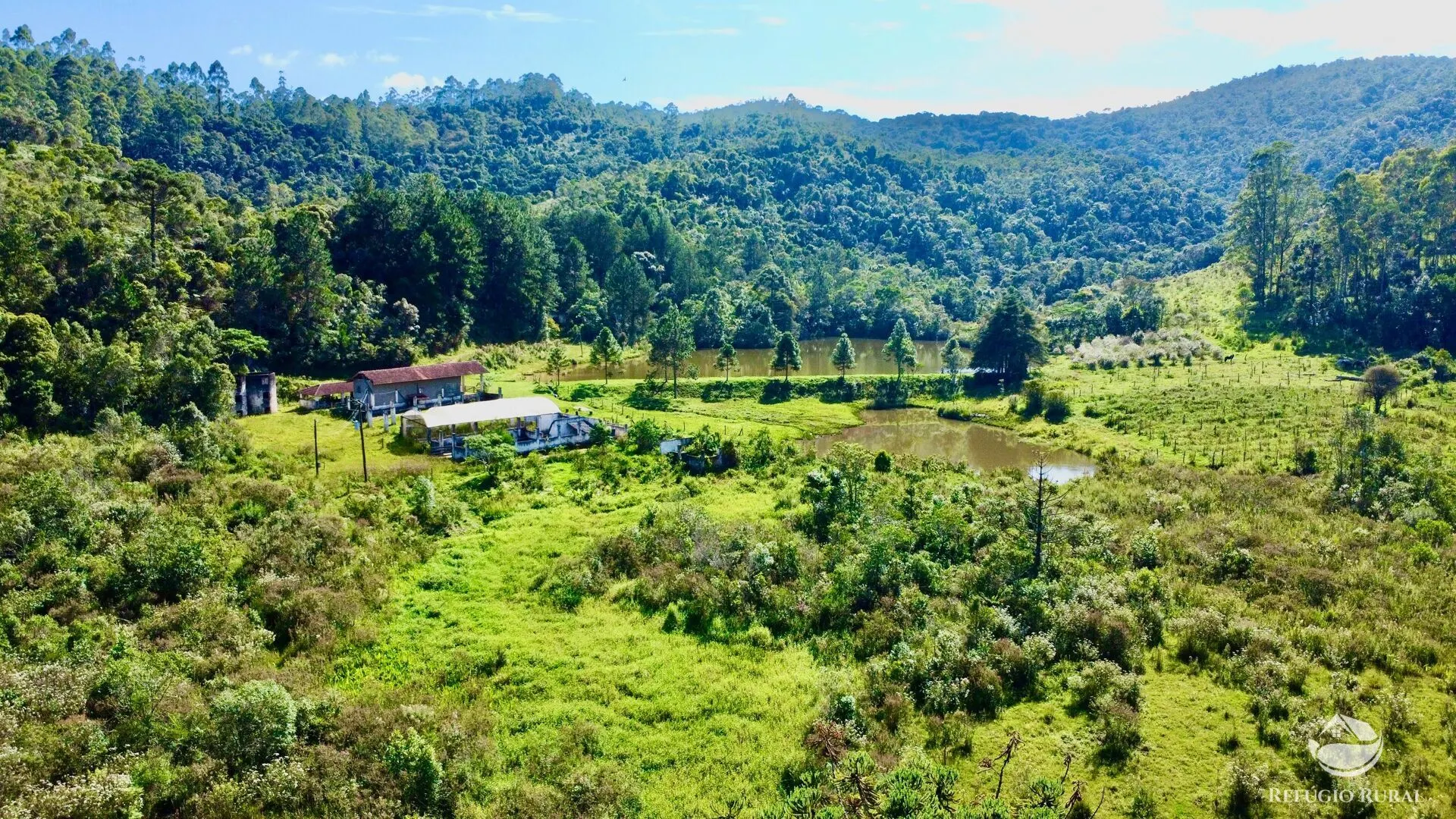 Fazenda à venda de 143 ha em Joanópolis, SP, Brasil