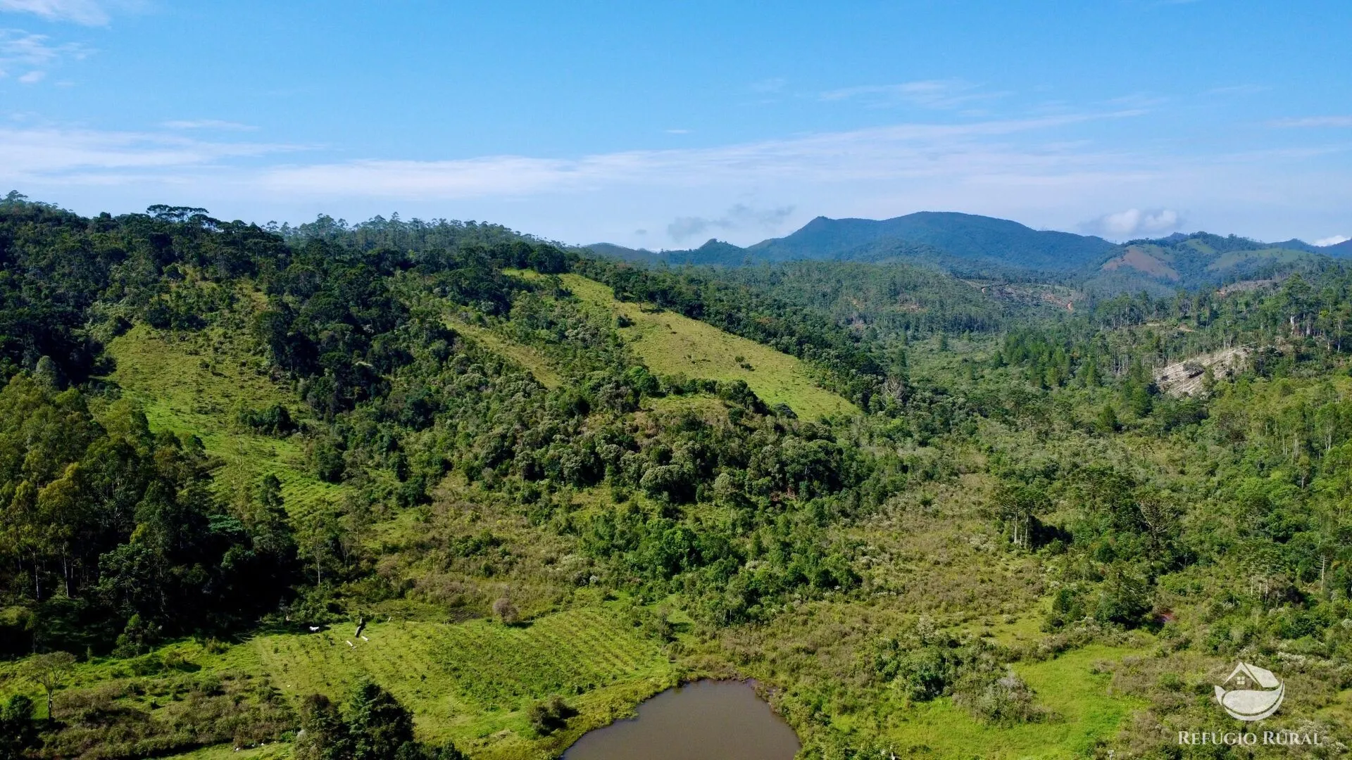 Fazenda à venda de 143 ha em Joanópolis, SP, Brasil