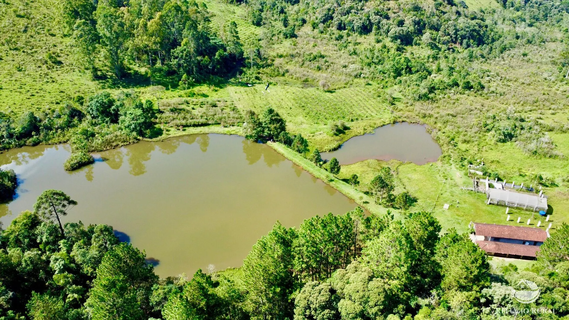 Fazenda à venda de 143 ha em Joanópolis, SP, Brasil