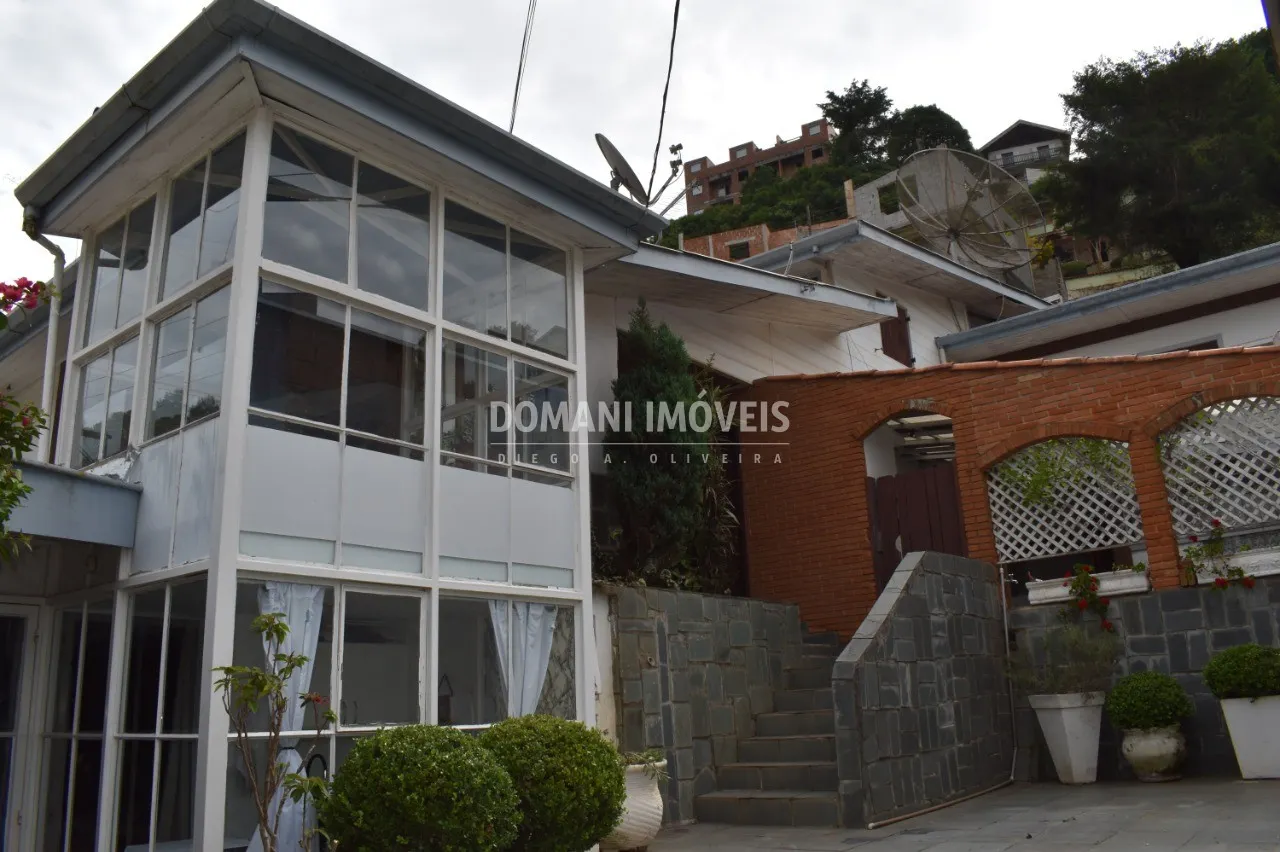 Casa à venda de 490 m² em Campos do Jordão, SP, Brasil