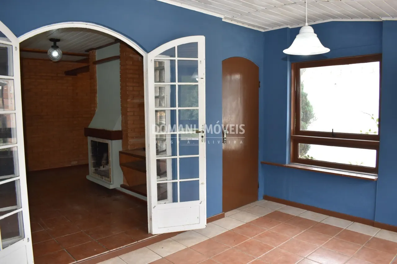 Casa à venda de 490 m² em Campos do Jordão, SP, Brasil