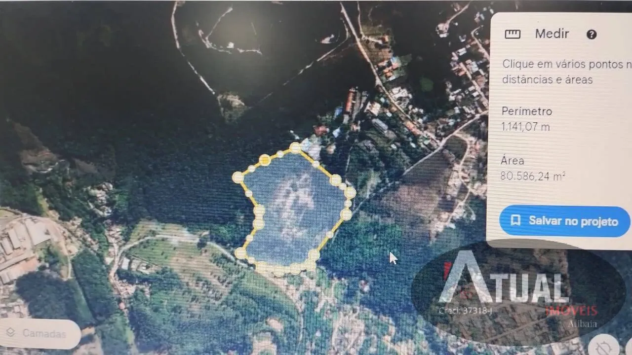 Terreno à venda de 8 ha em Mairiporã, SP, Brasil