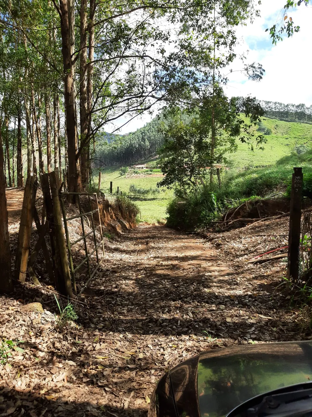 Chácara à venda de 1 ha em Itamarati de Minas, MG, Brasil
