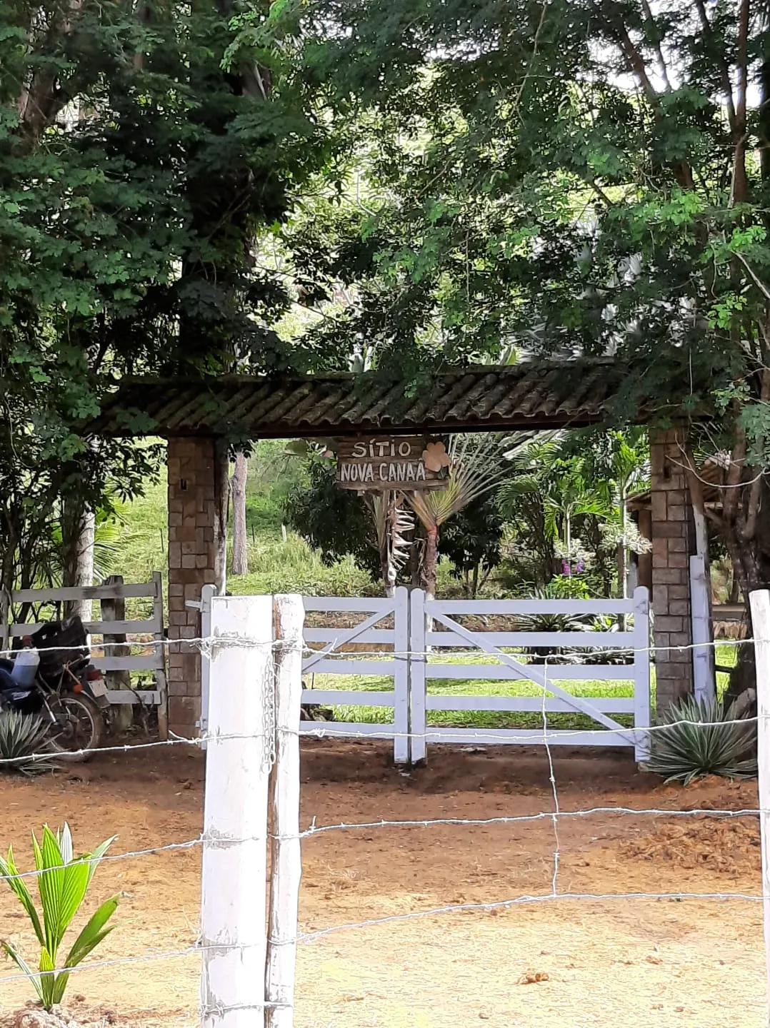 Chácara à venda de 1 ha em Itamarati de Minas, MG, Brasil