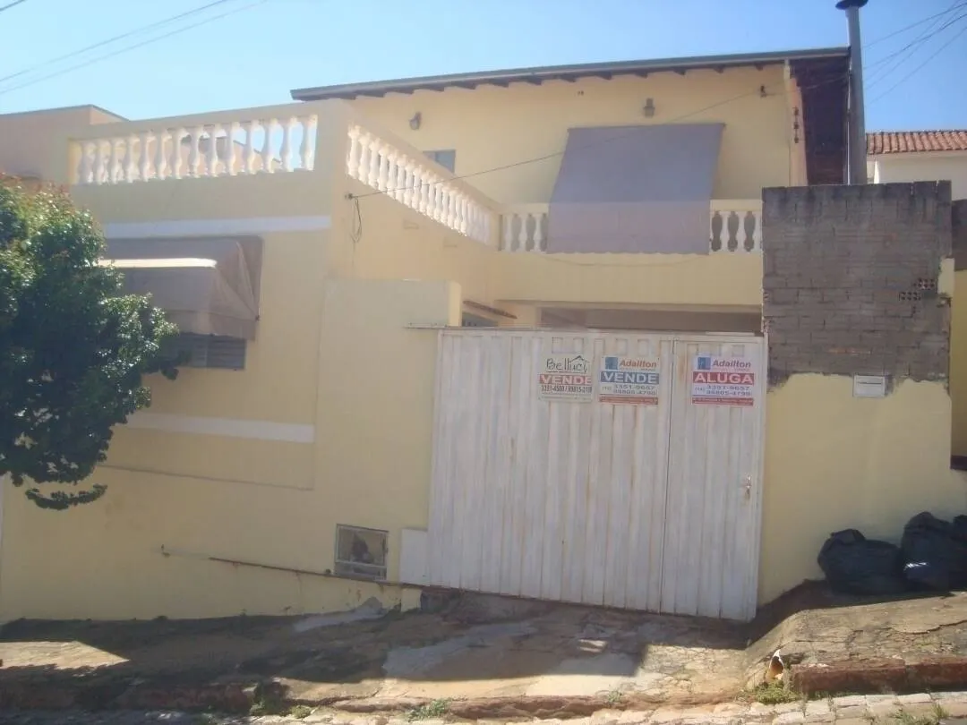 House for sale of 246 m² in Piraju, SP, Brazil