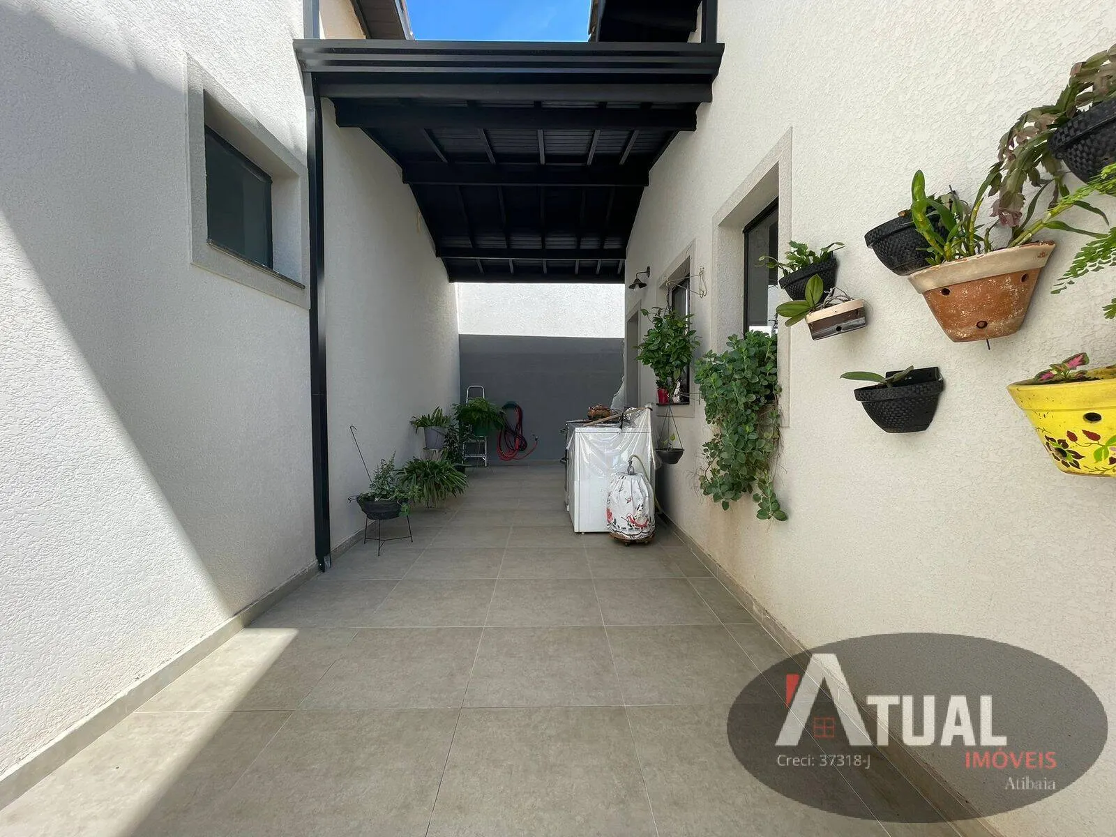 House for sale of 124 m² in Atibaia, SP, Brazil