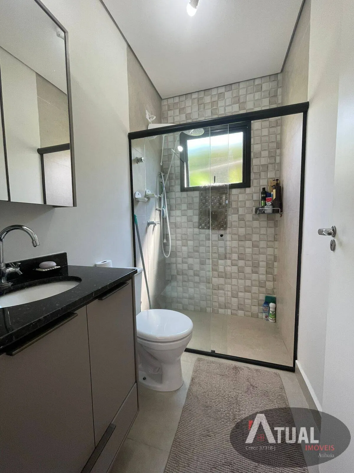 House for sale of 124 m² in Atibaia, SP, Brazil
