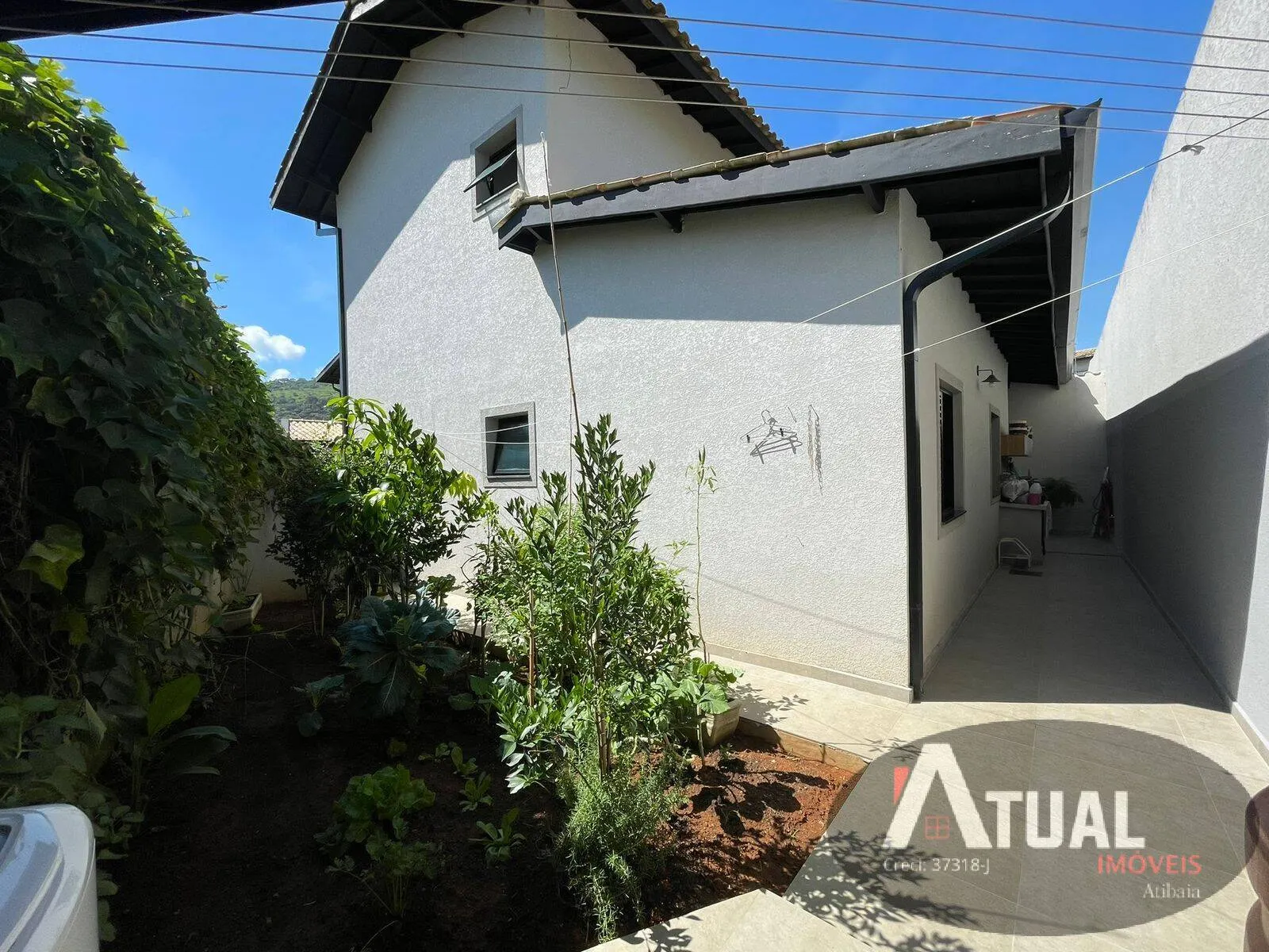 House for sale of 124 m² in Atibaia, SP, Brazil