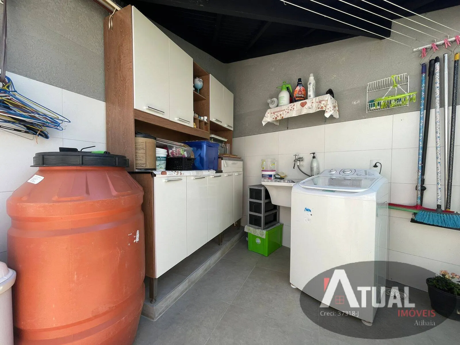 House for sale of 124 m² in Atibaia, SP, Brazil