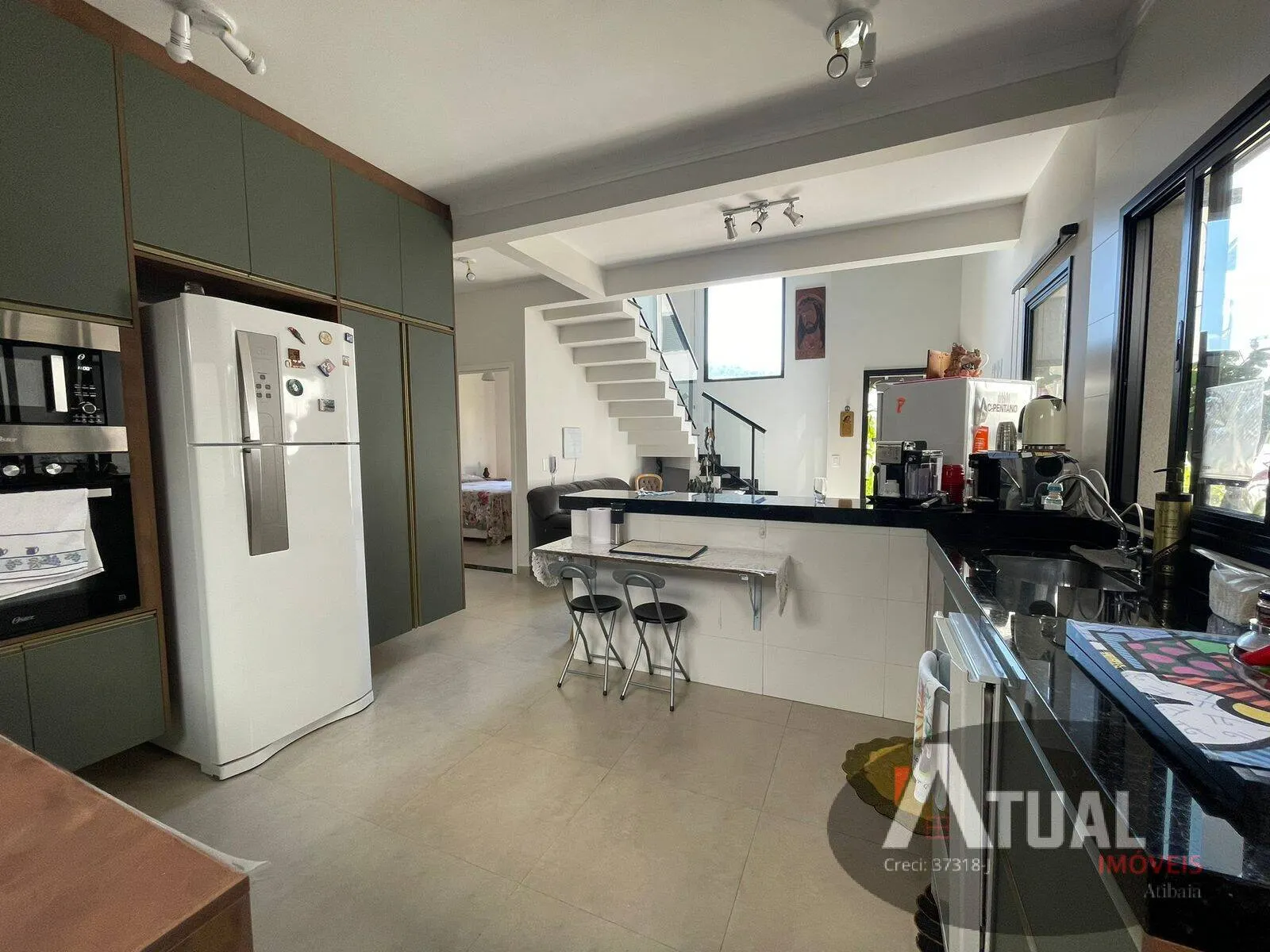 House for sale of 124 m² in Atibaia, SP, Brazil