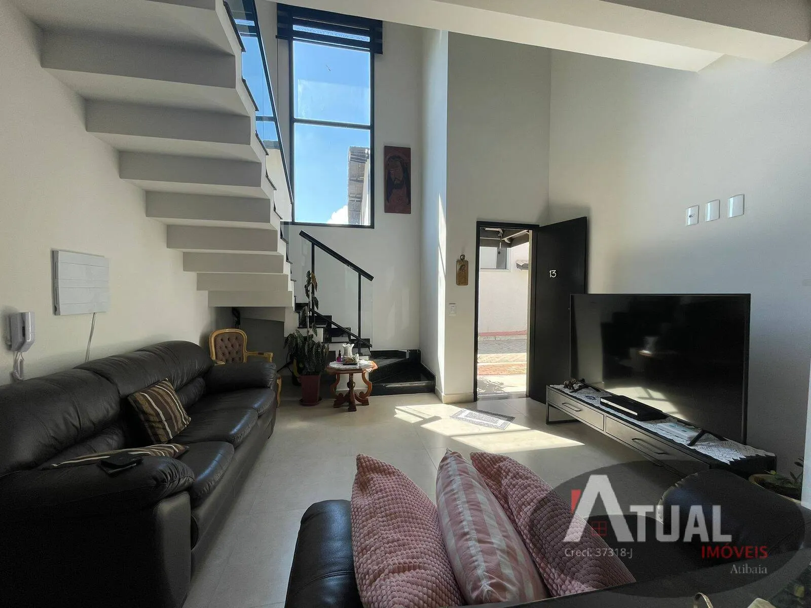 House for sale of 124 m² in Atibaia, SP, Brazil
