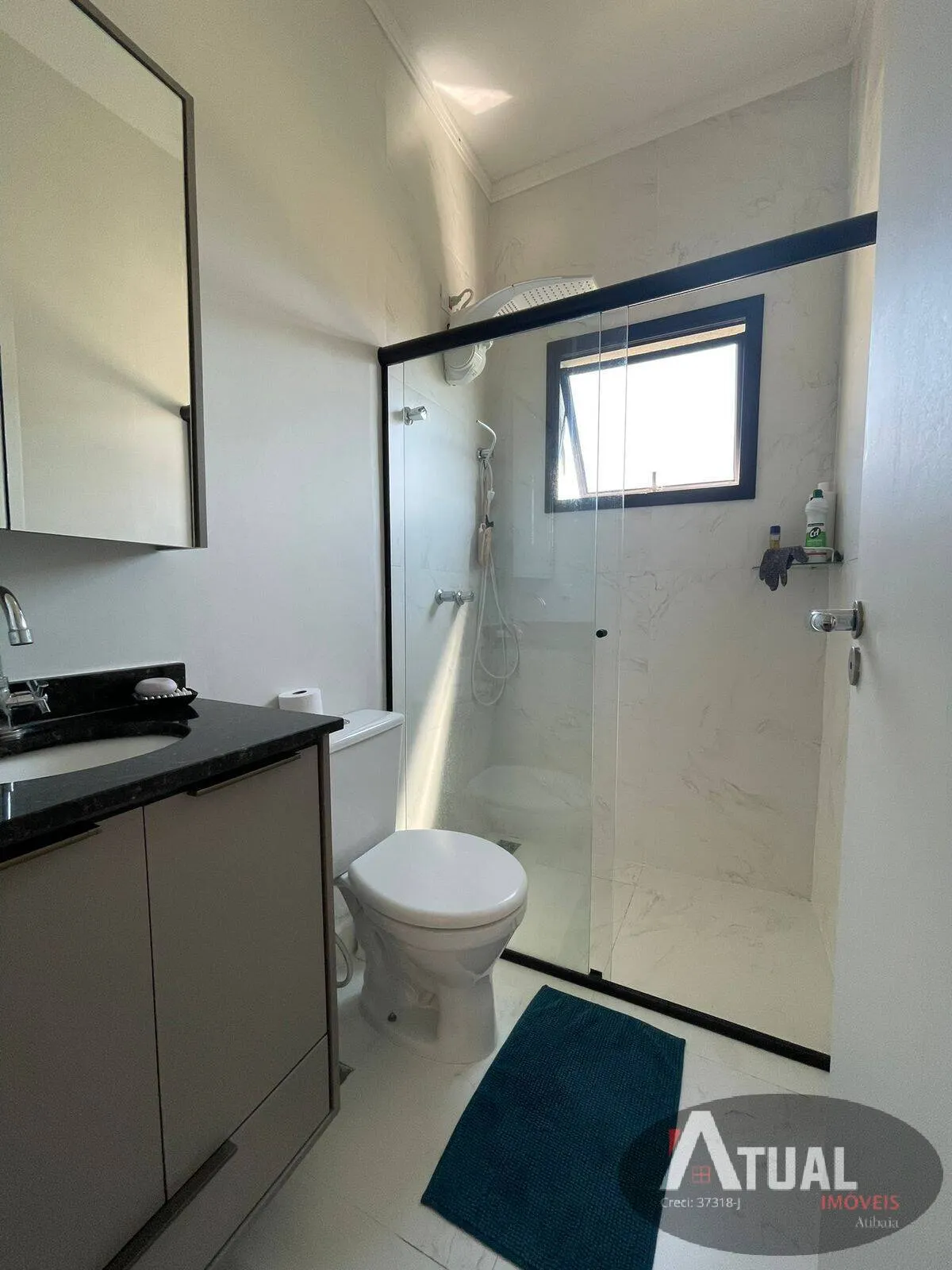 House for sale of 124 m² in Atibaia, SP, Brazil