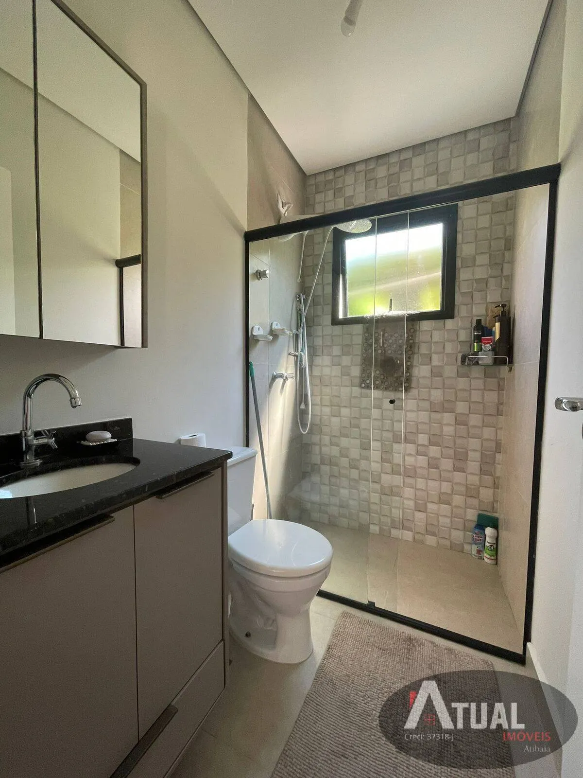 House for sale of 124 m² in Atibaia, SP, Brazil